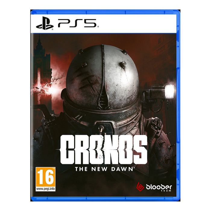 Игра CRONOS: THE NEW DAWN PS5