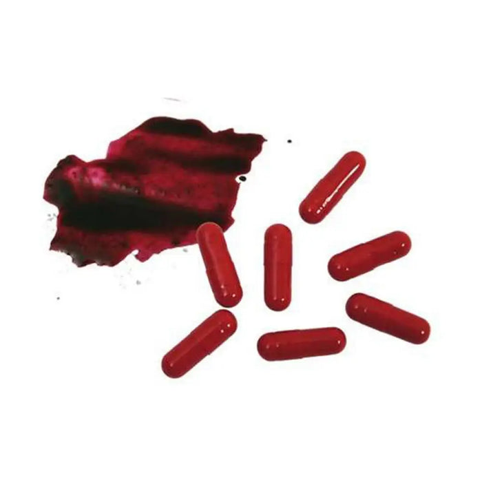 Blood Capsules My Other Me 8 Части