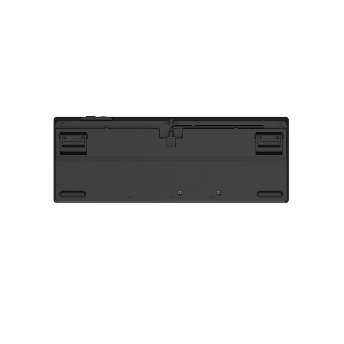 А4tech Геймърска безжична клавиатура Bloody Naraka S87 TKL Backlit Red Switch