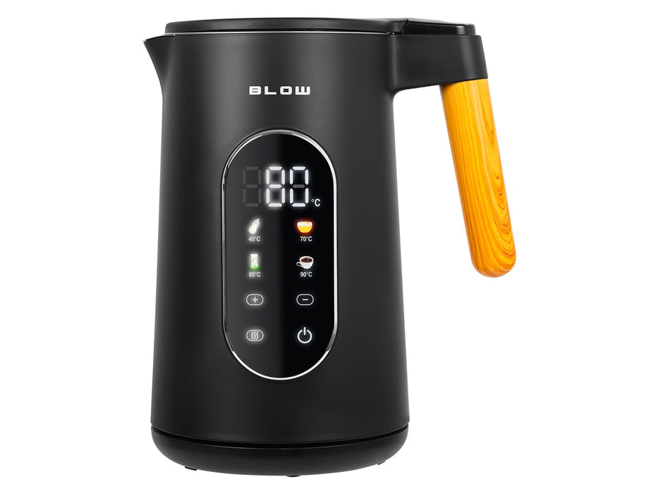 BLOW Черна кана с дисплей BK-17PB 2500W