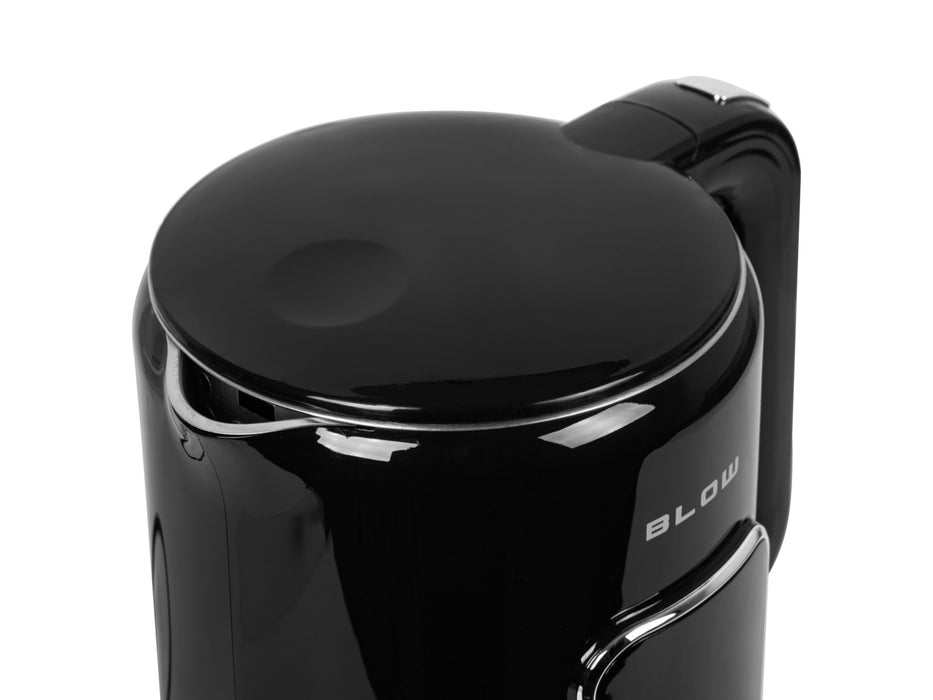 Черна кана с дисплей 2500W BK-17PBT BLOW WI-FI TUYA