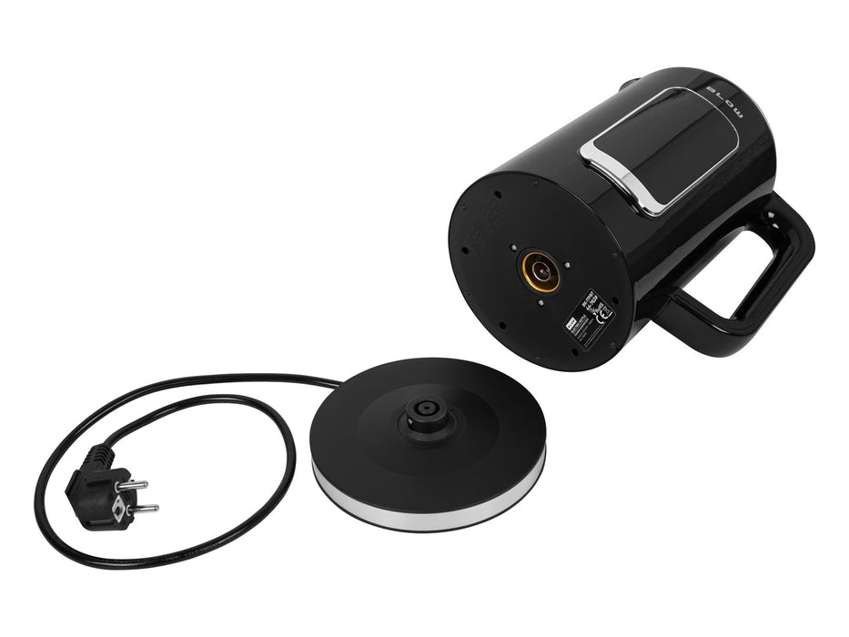 Черна кана с дисплей 2500W BK-17PBT BLOW WI-FI TUYA