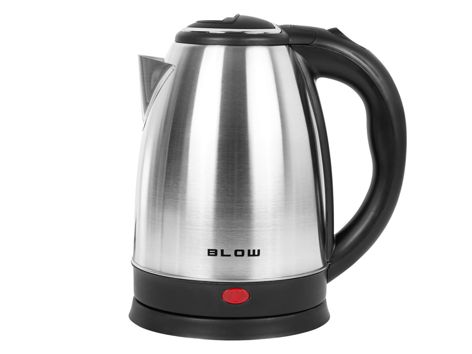 Сребърна кана 2000W BK-18SS BLOW 1.8л метална