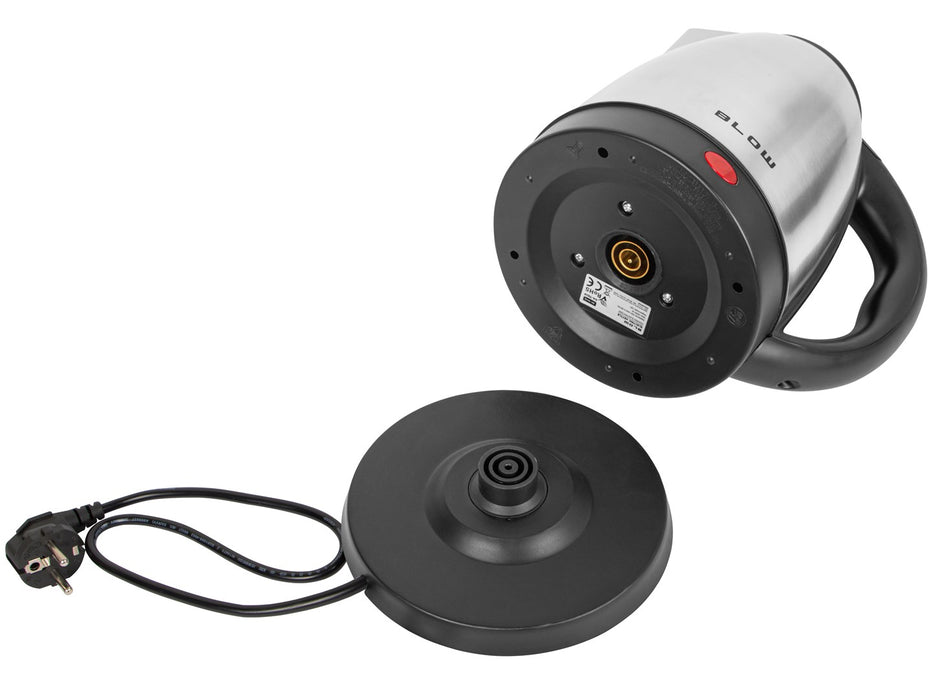 Сребърна кана 2000W BK-18SS BLOW 1.8л метална