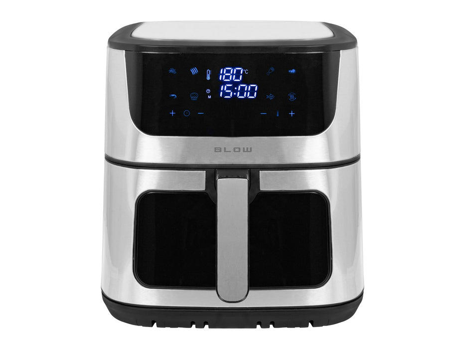 ФРИТЮРНИК С ВЪЗДУХ BLOW 2500W 8L