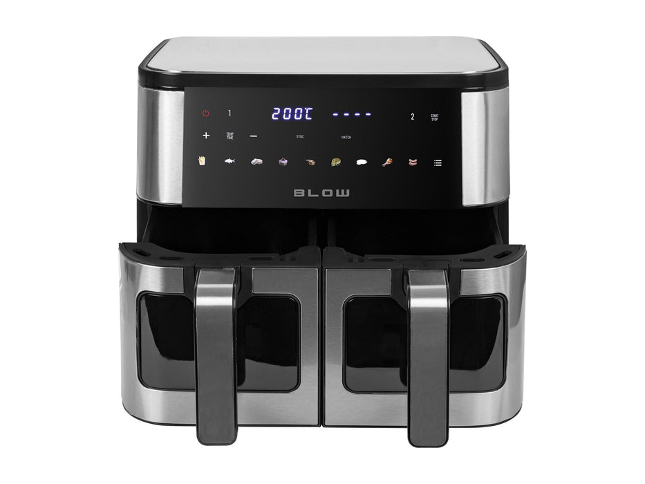 ФРИТЮРНИК С ВЪЗДУХ BLOW 2500W 9L