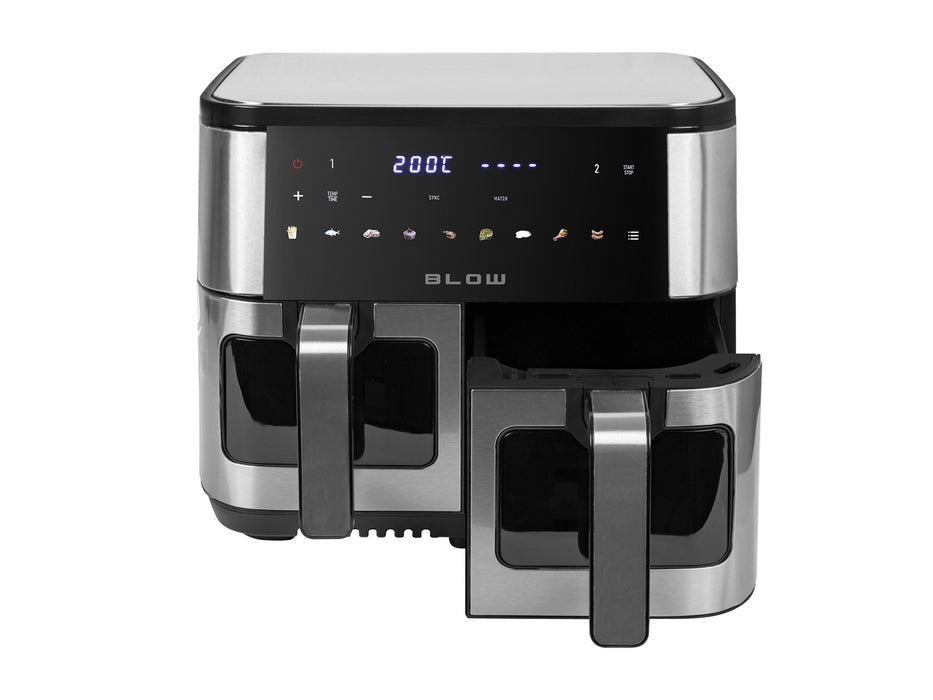 ФРИТЮРНИК С ВЪЗДУХ BLOW 2500W 9L