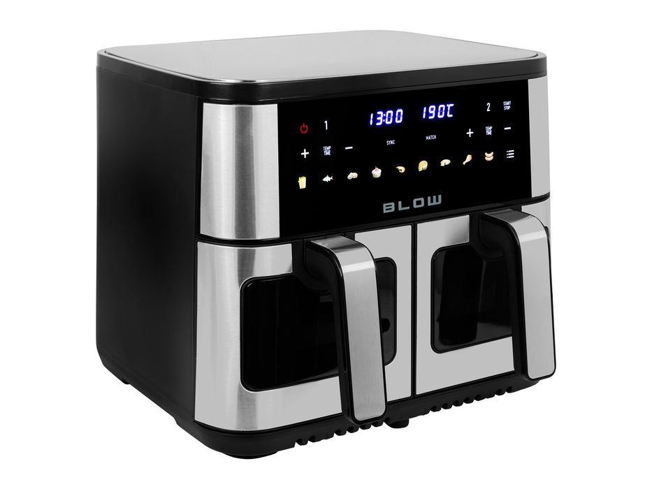 ФРИТЮРНИК С ВЪЗДУХ BLOW 2500W 9L
