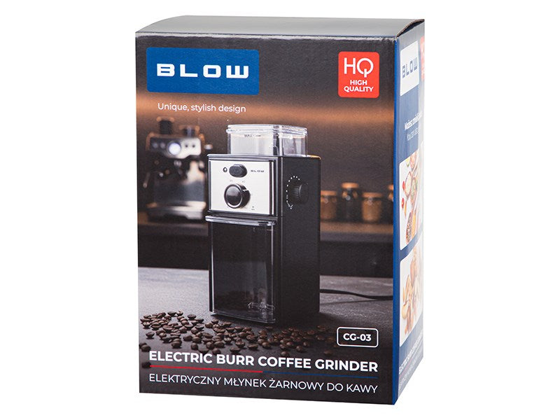 Кафемелачка BLOW BLACK CG-03 150W