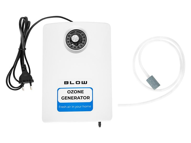BLOW OZ-02 озонов генератор мини озонатор 1000 мг/ч 15W