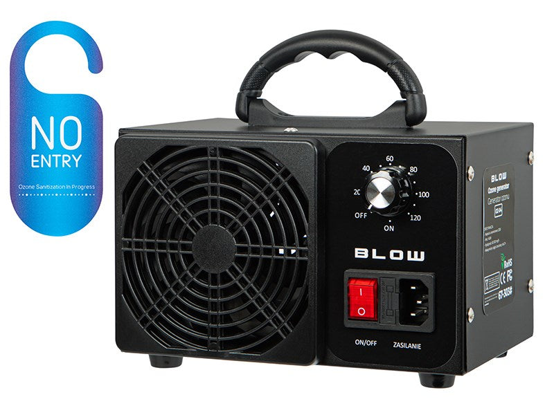 Генератор на озон BLOW OZ-04 озонатор 60 000 мг/ч 140 W