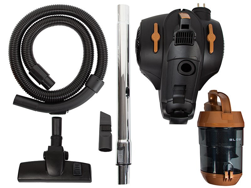 BLOW C600 800W циклонна прахосмукачка без торба
