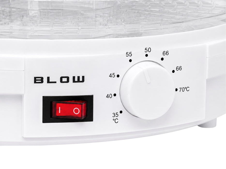 Сушилня за гъби, зеленчуци и плодове 500W BLOW FD-01