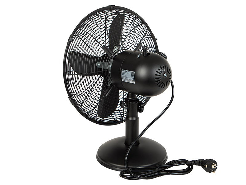 Настолен вентилатор BLOW 12"/30см 50W черен