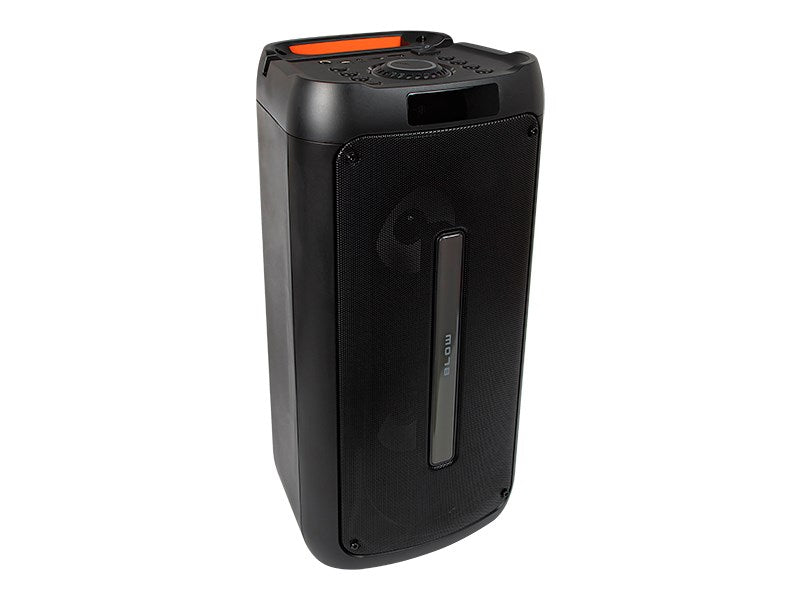 Bluetooth високоговорител CityLIGHT + дистанционно управление + микрофон