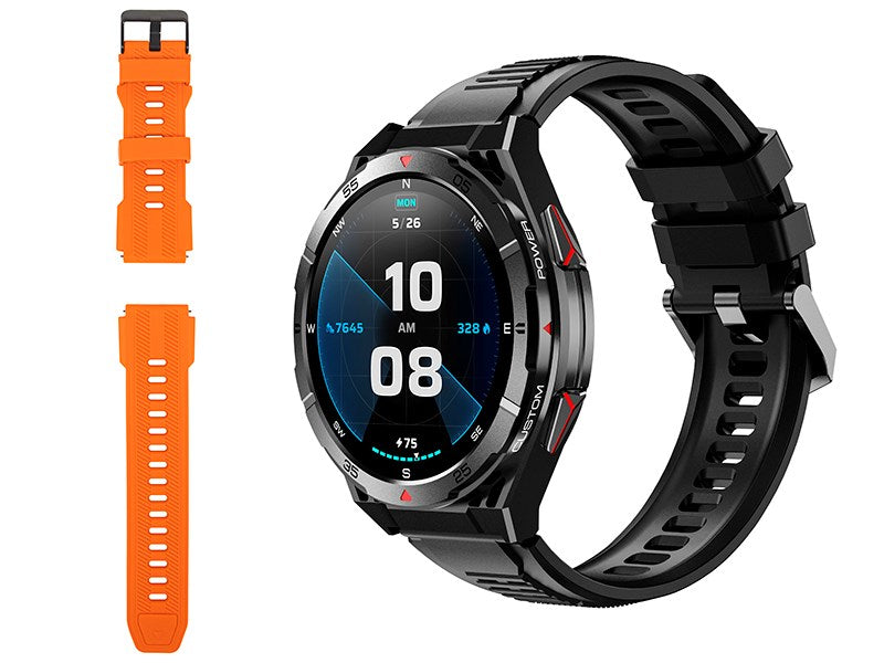 Смарт часовник BLOW X14 Pro GPS AMOLED