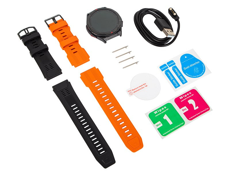 Смарт часовник BLOW X14 Pro GPS AMOLED
