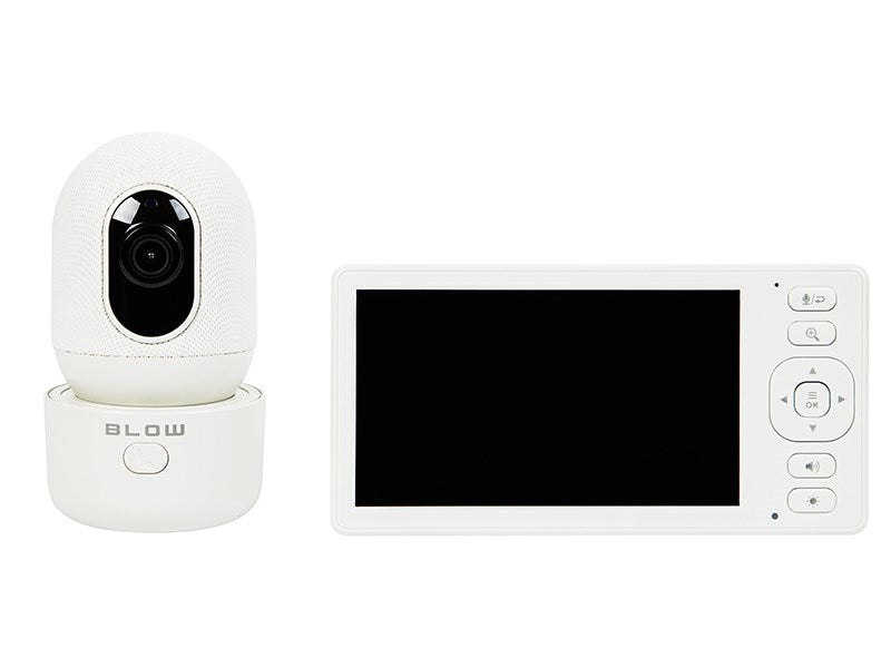 BLOW електронен бебефон с 5.5" LCD WiFi монитор