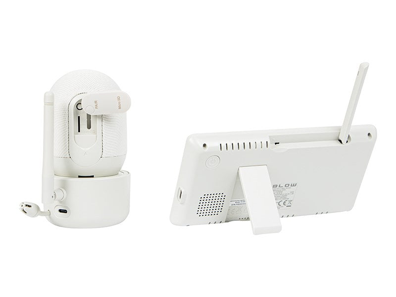 BLOW електронен бебефон с 5.5" LCD WiFi монитор