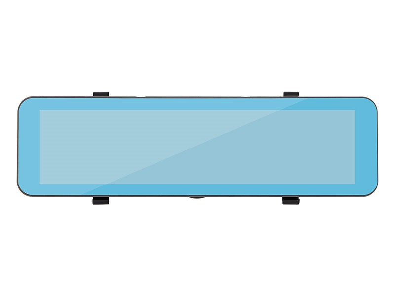 BLACKBOX DVR F620 Carplay Android Auto BLOW видеорегистратор с огледало + задна камера