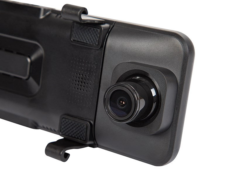 BLACKBOX DVR F620 Carplay Android Auto BLOW видеорегистратор с огледало + задна камера