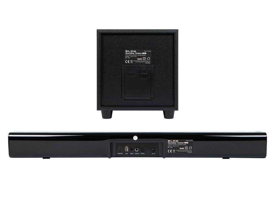 CINEMA 4.1 60W Bluetooth саундбар високоговорител