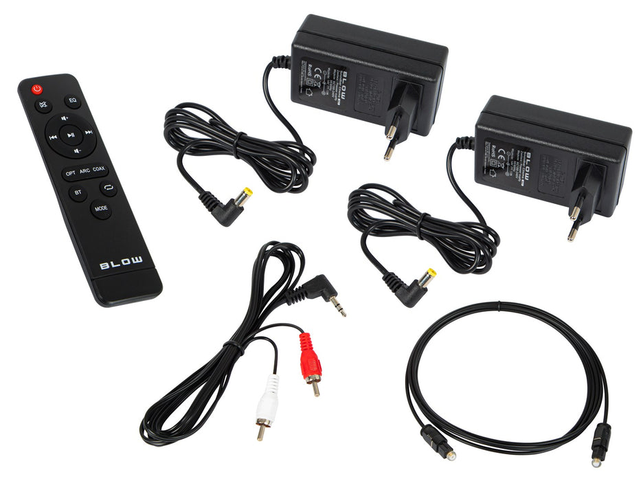 CINEMA 4.1 60W Bluetooth саундбар високоговорител
