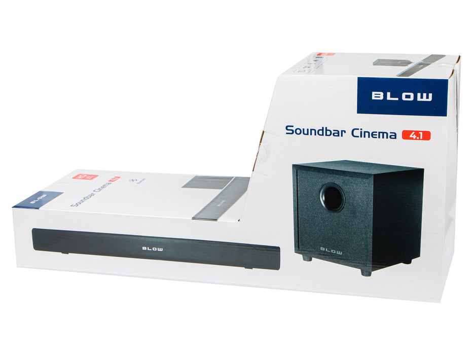 CINEMA 4.1 60W Bluetooth саундбар високоговорител