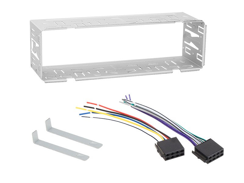 Радио BLOW SPIDER 4" RDS RGB MP5/USB/micro SD/BLUETOOTH