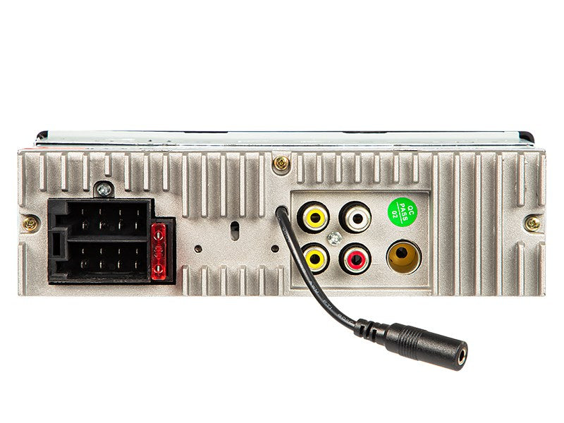 Радио BLOW SPIDER 4" RDS RGB MP5/USB/micro SD/BLUETOOTH