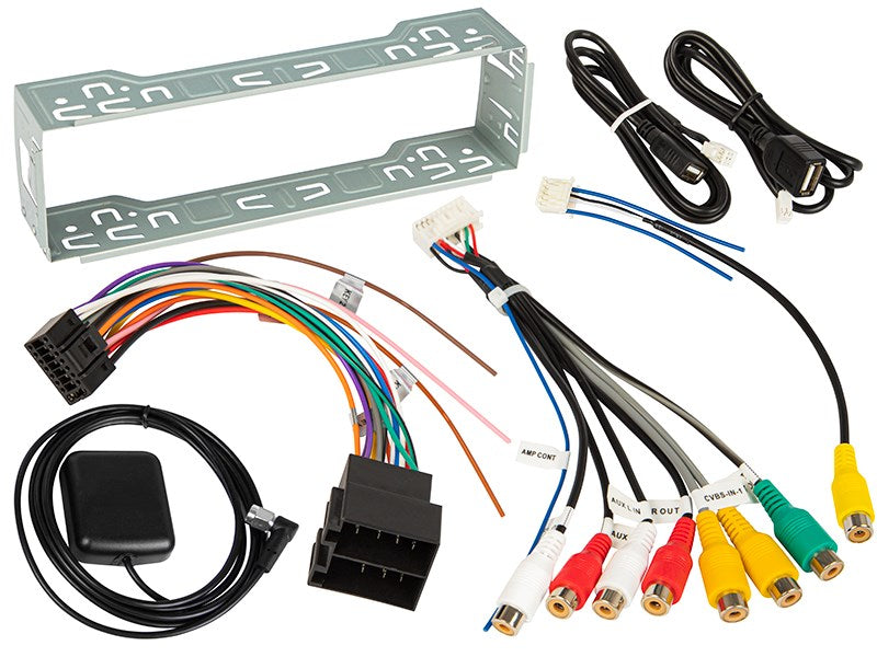 Радио BLOW AVH-9991 1DIN 9" Android/WiFi/GPS/CARPLAY