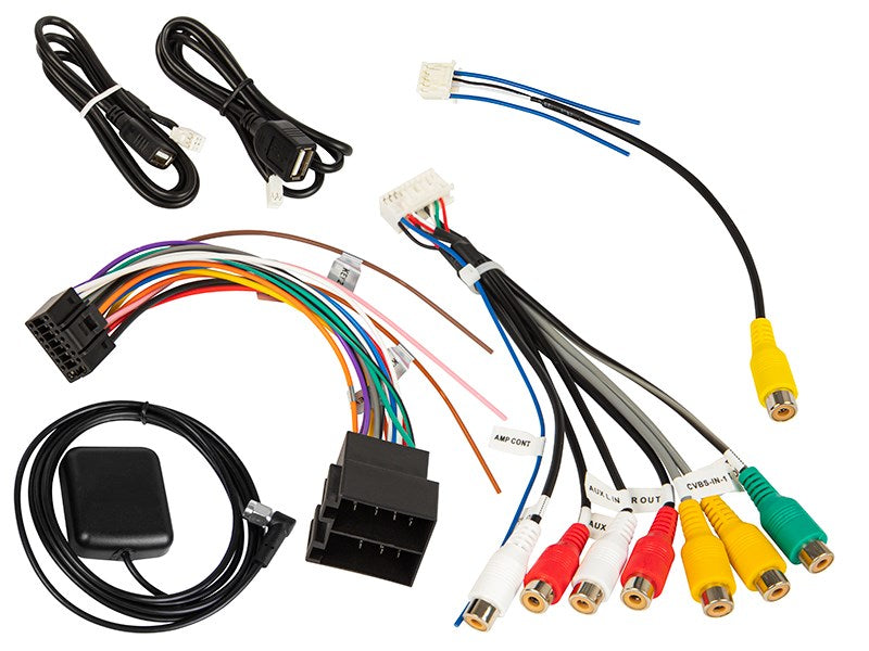 Радио BLOW AVH-9992 2DIN 9" Android/WiFi/GPS/CARPLAY