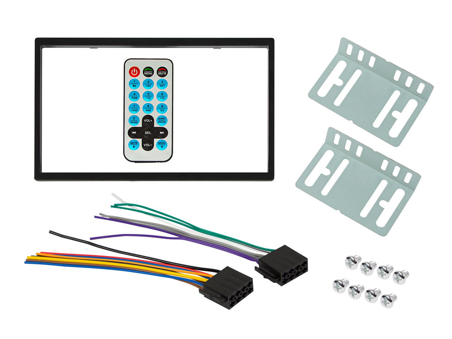 Радио BLOW AVH-686B RDS MP3/USB/micro SD/BLUETOOTH