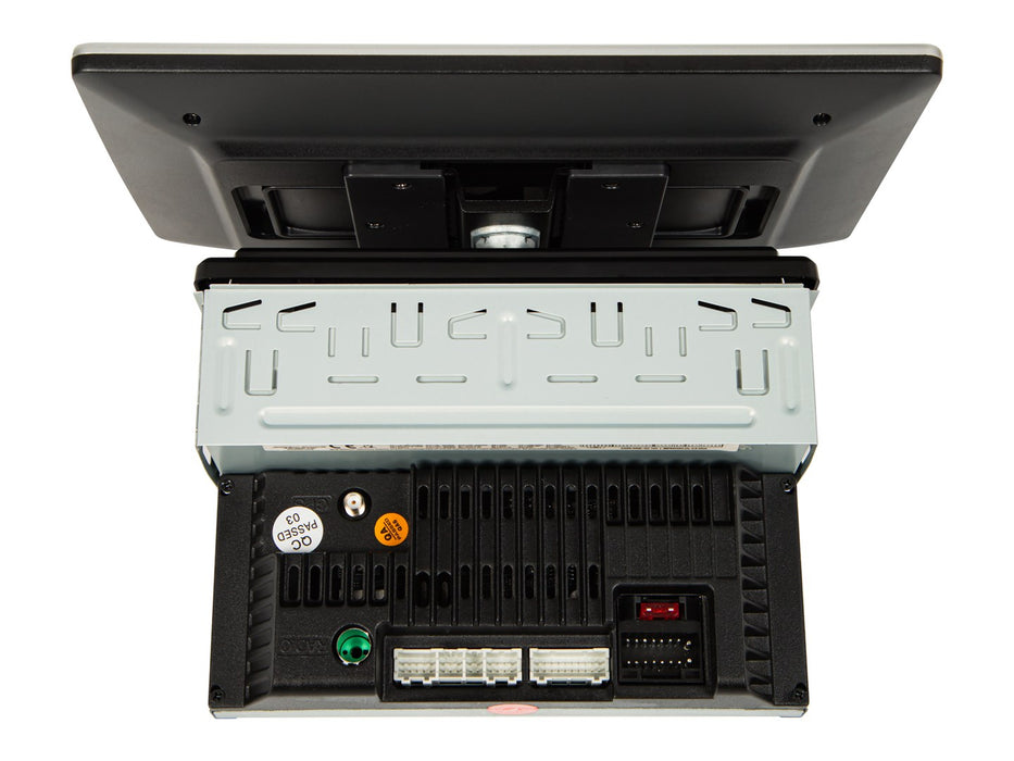 Радио BLOW CP01 1DIN 10" Android/WiFi/GPS/CARPLAY Въртящо се