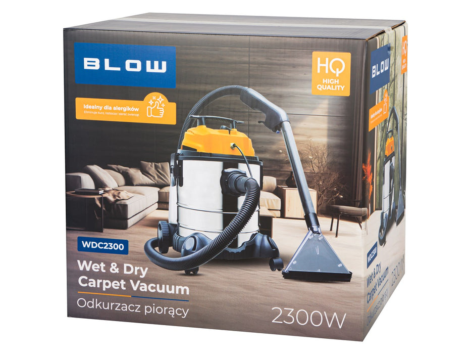 Прахосмукачка за миене BLOW WDC2300