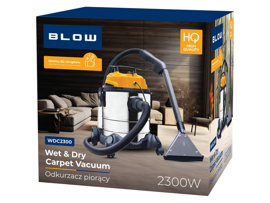 Прахосмукачка за миене BLOW WDC2300