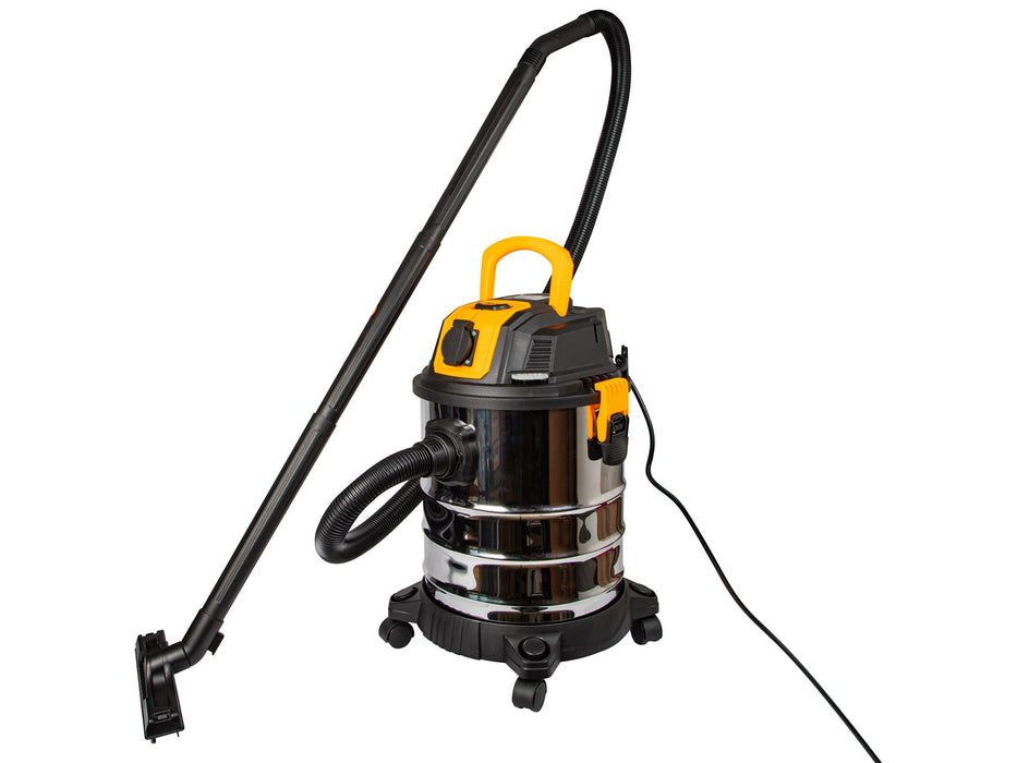 Индустриална прахосмукачка BLOW WD3300 с контакт 230V 2000W