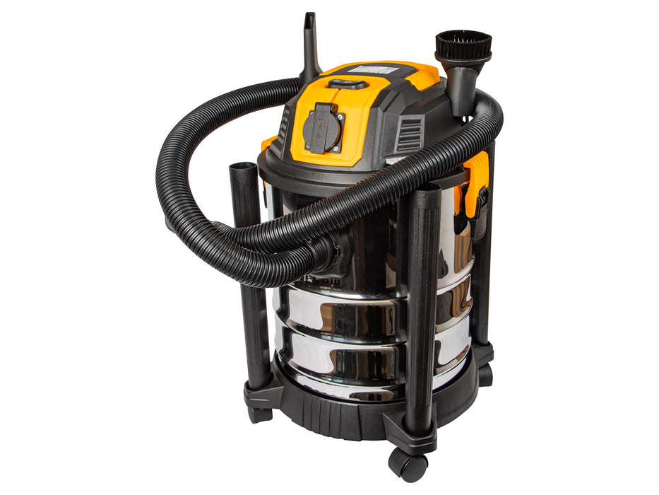 Индустриална прахосмукачка BLOW WD3300 с контакт 230V 2000W
