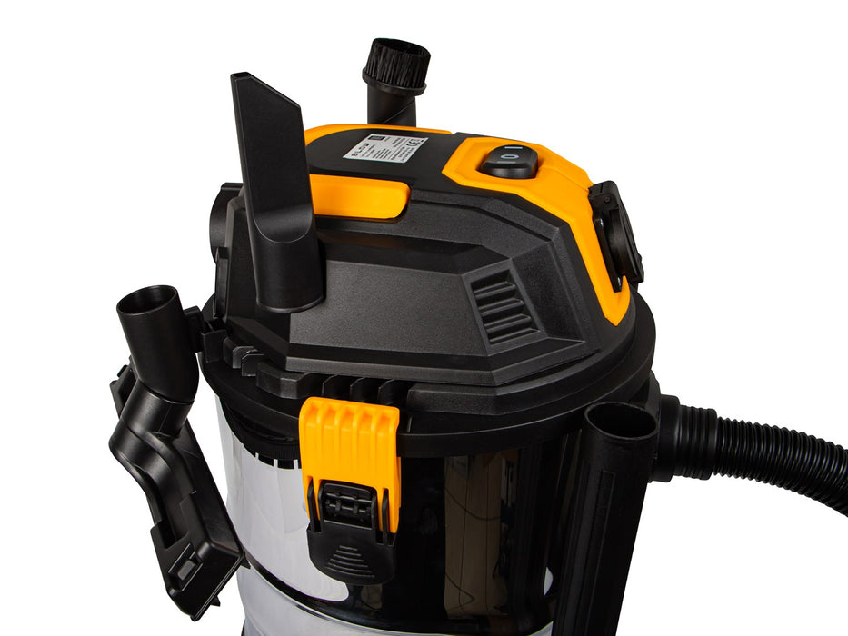 Индустриална прахосмукачка BLOW WD3300 с контакт 230V 2000W