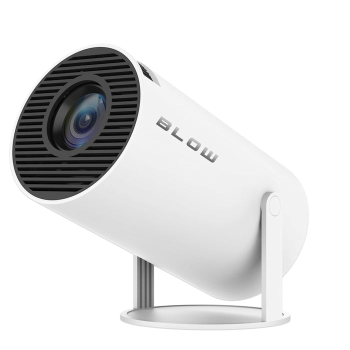 Преносим проектор BLOW AndroidTV HD Cinema WHITE