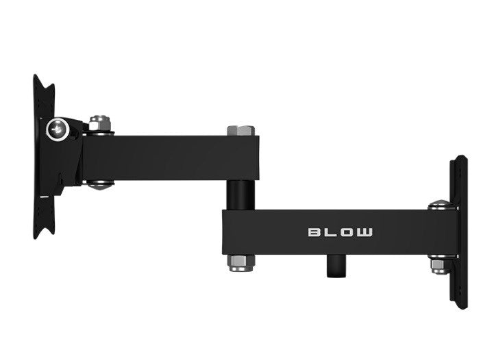 Стойка за телевизор Blow 10-27'' Черна