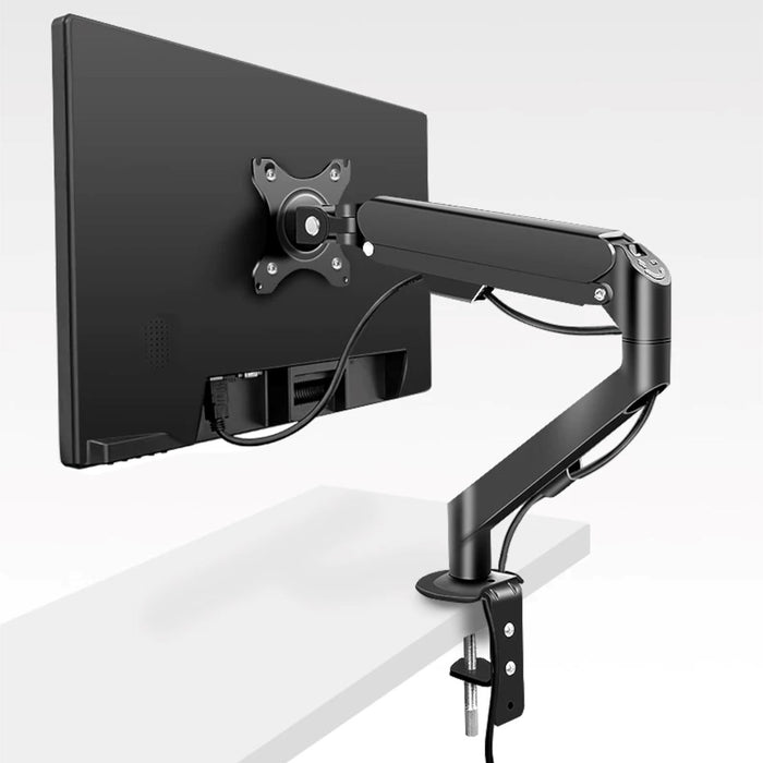 Стойка за LCD телевизор HQ 17"-32" за бюро с шарнир