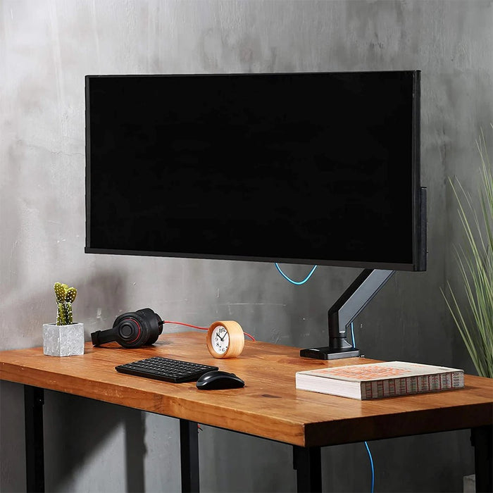 Стойка за LCD телевизор HQ 17"-32" за бюро с шарнир