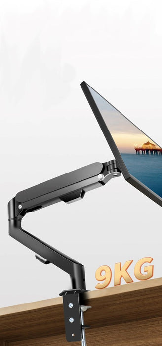 Стойка за LCD телевизор HQ 17"-32" за бюро с шарнир