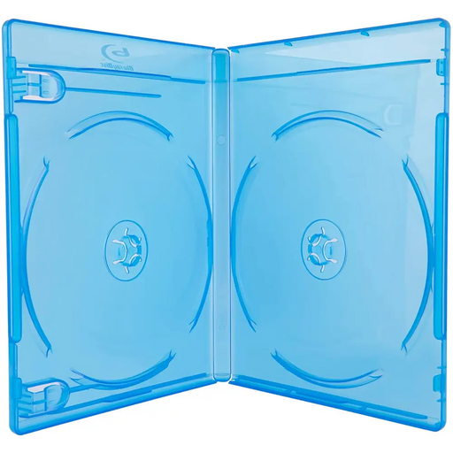Blu-Ray Кутия за 2 диска 7мм