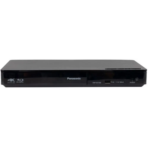 Blu Ray плеър Panasonic DMP-BDT280EG