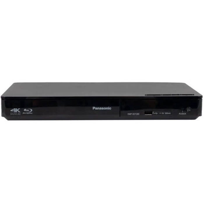 Blu Ray плеър Panasonic DMP-BDT280EG