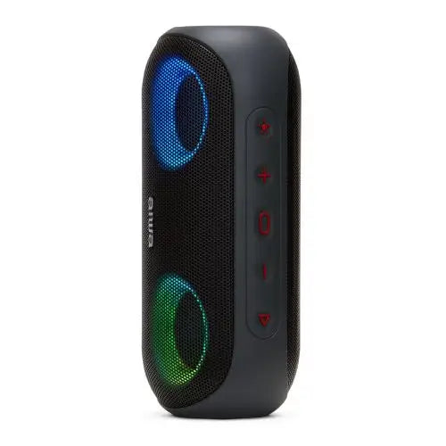 Bluetooth колона AIWA BST - 650 RGB Хипербас IPX6 черна