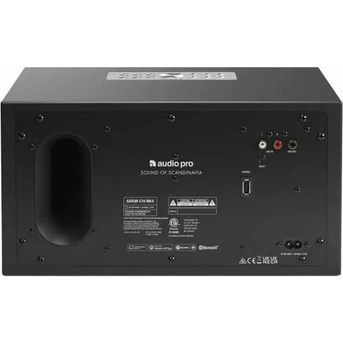 Bluetooth колона Audio Pro C10 MKII черна