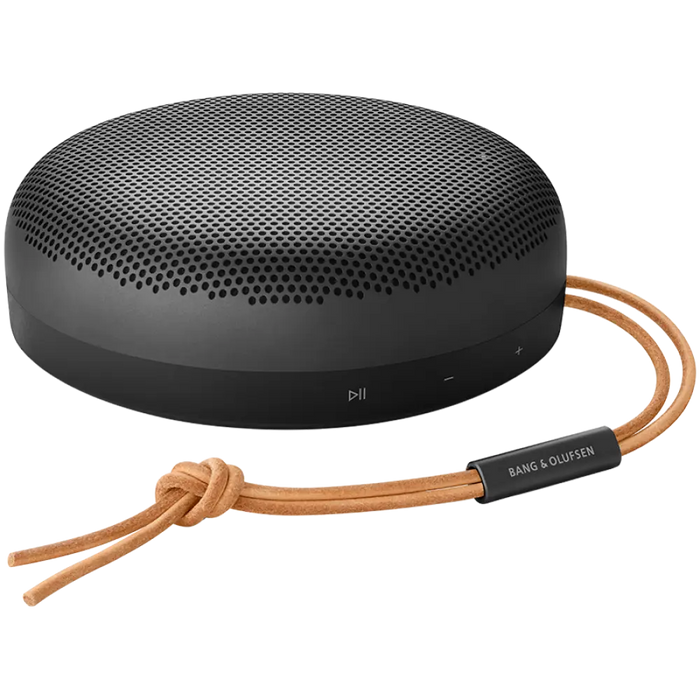 Bluetooth колона Bang & Olufsen Beosound A1 2nd Gen Black